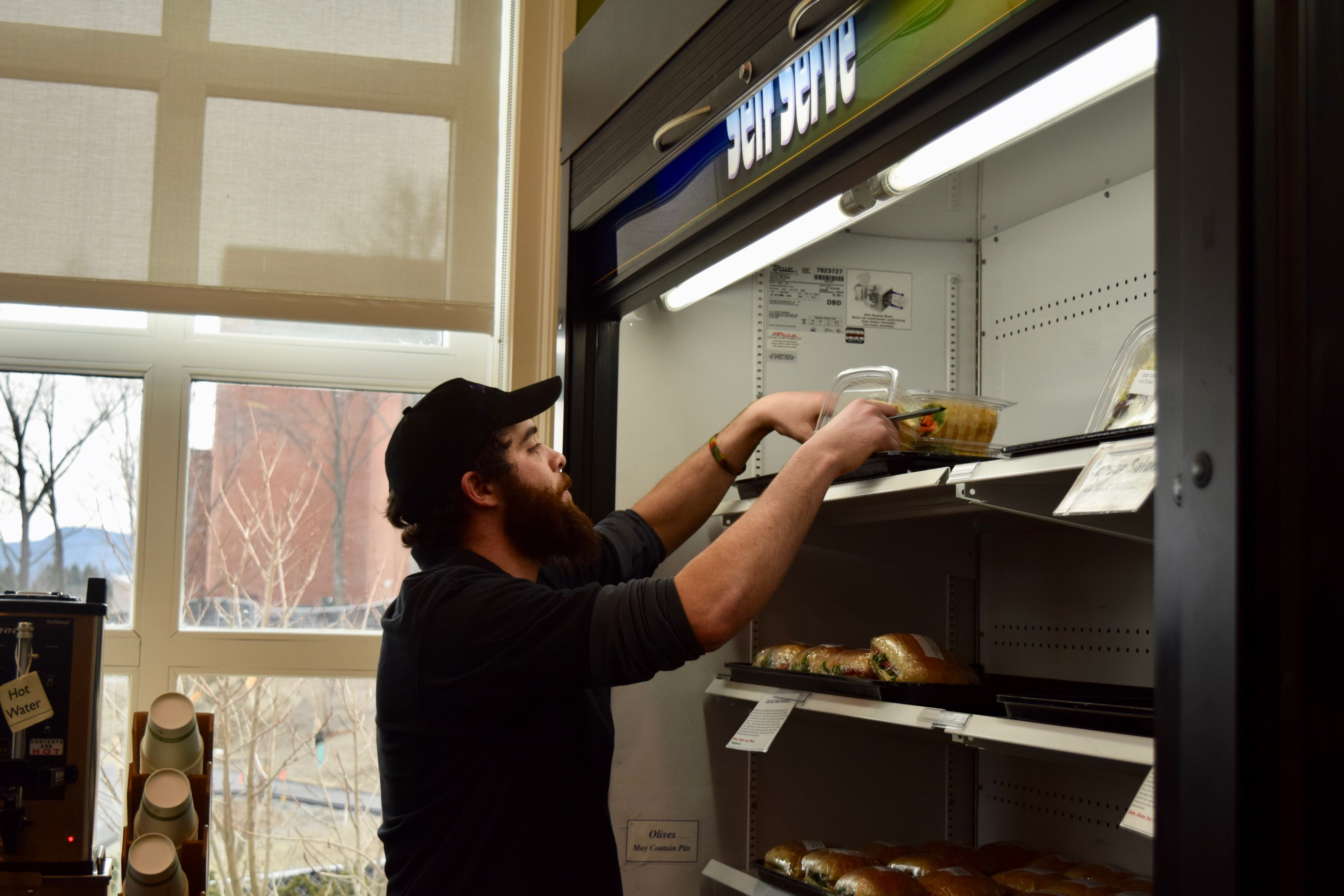 Dining Services Looks to Expand Options The Amherst Student